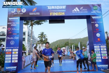 UNIQUE NHA TRANG H MARATHON 2024 - Ảnh #2232785