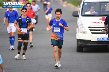 UNIQUE NHA TRANG H MARATHON 2024 - Ảnh #2229065