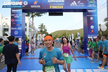 UNIQUE NHA TRANG H MARATHON 2024 - Ảnh #2230350