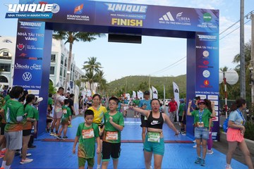 UNIQUE NHA TRANG H MARATHON 2024 - Ảnh #2231212