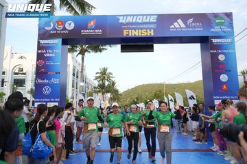 UNIQUE NHA TRANG H MARATHON 2024 - Ảnh #2229777