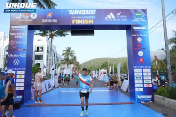 UNIQUE NHA TRANG H MARATHON 2024 - Ảnh #2232534