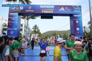 UNIQUE NHA TRANG H MARATHON 2024 - Ảnh #2232145
