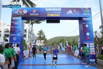 UNIQUE NHA TRANG H MARATHON 2024 - Ảnh #2231777