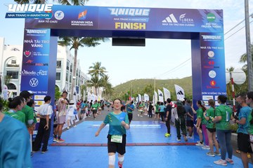 UNIQUE NHA TRANG H MARATHON 2024 - Ảnh #2230679