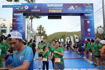 UNIQUE NHA TRANG H MARATHON 2024 - Ảnh #2229692