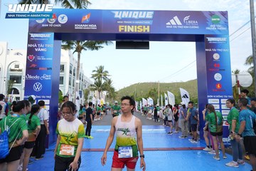 UNIQUE NHA TRANG H MARATHON 2024 - Ảnh #2230527
