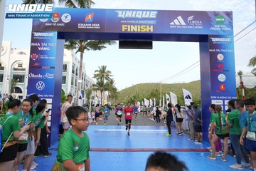 UNIQUE NHA TRANG H MARATHON 2024 - Ảnh #2230571