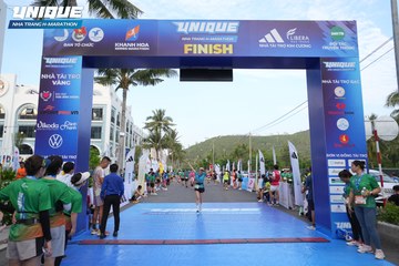 UNIQUE NHA TRANG H MARATHON 2024 - Ảnh #2231624