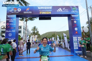 UNIQUE NHA TRANG H MARATHON 2024 - Ảnh #2231512