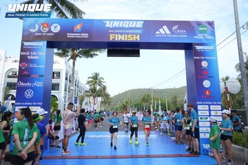 UNIQUE NHA TRANG H MARATHON 2024 - Ảnh #2232238