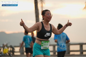 UNIQUE NHA TRANG H MARATHON 2024 - Ảnh #2230135