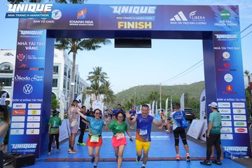 UNIQUE NHA TRANG H MARATHON 2024 - Ảnh #2232779