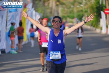 UNIQUE NHA TRANG H MARATHON 2024 - Ảnh #2231268
