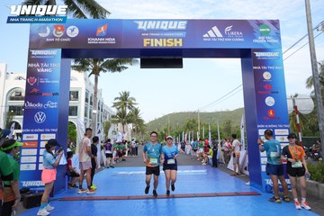 UNIQUE NHA TRANG H MARATHON 2024 - Ảnh #2232286