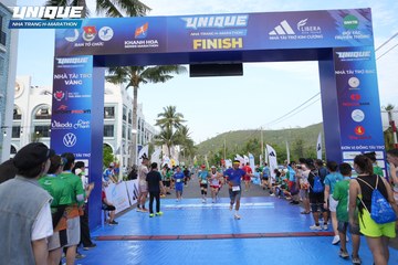 UNIQUE NHA TRANG H MARATHON 2024 - Ảnh #2231893