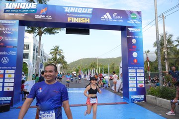 UNIQUE NHA TRANG H MARATHON 2024 - Ảnh #2232369