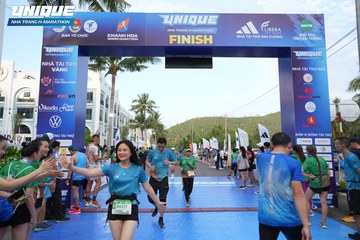 UNIQUE NHA TRANG H MARATHON 2024 - Ảnh #2230478