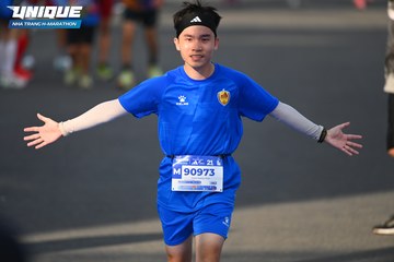 UNIQUE NHA TRANG H MARATHON 2024 - Ảnh #2229313