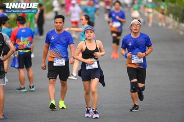 UNIQUE NHA TRANG H MARATHON 2024 - Ảnh #2229015