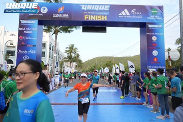 UNIQUE NHA TRANG H MARATHON 2024 - Ảnh #2230681