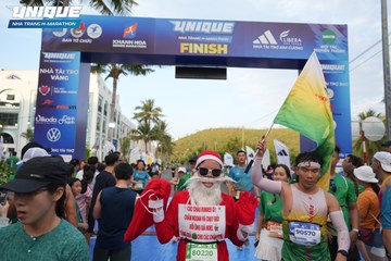 UNIQUE NHA TRANG H MARATHON 2024 - Ảnh #2229874