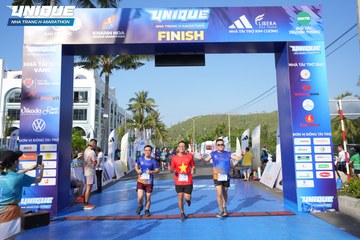 UNIQUE NHA TRANG H MARATHON 2024 - Ảnh #2232845
