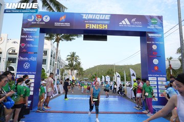 UNIQUE NHA TRANG H MARATHON 2024 - Ảnh #2231147