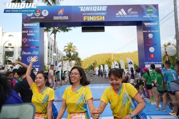 UNIQUE NHA TRANG H MARATHON 2024 - Ảnh #2229995