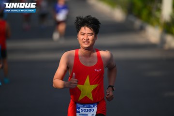 UNIQUE NHA TRANG H MARATHON 2024 - Ảnh #2229341