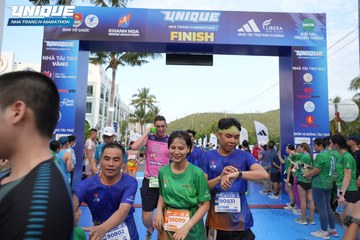 UNIQUE NHA TRANG H MARATHON 2024 - Ảnh #2230718