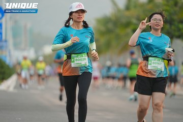 UNIQUE NHA TRANG H MARATHON 2024 - Ảnh #2229908