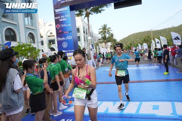 UNIQUE NHA TRANG H MARATHON 2024 - Ảnh #2230675