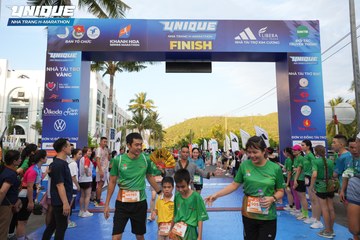 UNIQUE NHA TRANG H MARATHON 2024 - Ảnh #2230020
