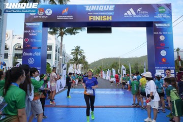 UNIQUE NHA TRANG H MARATHON 2024 - Ảnh #2232178
