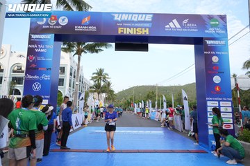 UNIQUE NHA TRANG H MARATHON 2024 - Ảnh #2231648
