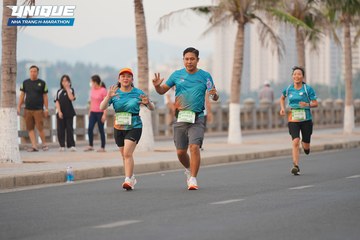 UNIQUE NHA TRANG H MARATHON 2024 - Ảnh #2230566