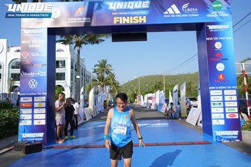 UNIQUE NHA TRANG H MARATHON 2024 - Ảnh #2232864