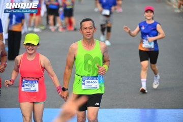 UNIQUE NHA TRANG H MARATHON 2024 - Ảnh #2229086