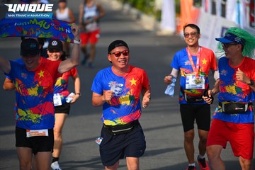 UNIQUE NHA TRANG H MARATHON 2024 - Ảnh #2229483