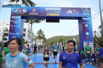 UNIQUE NHA TRANG H MARATHON 2024 - Ảnh #2231286