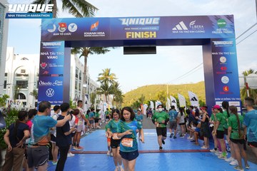 UNIQUE NHA TRANG H MARATHON 2024 - Ảnh #2230035