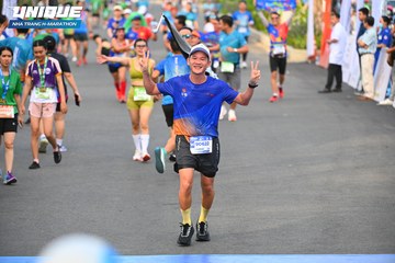 UNIQUE NHA TRANG H MARATHON 2024 - Ảnh #2228537