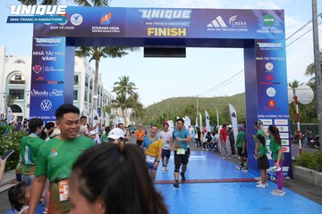 UNIQUE NHA TRANG H MARATHON 2024 - Ảnh #2231229