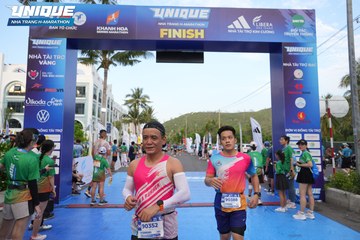 UNIQUE NHA TRANG H MARATHON 2024 - Ảnh #2231267