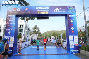 UNIQUE NHA TRANG H MARATHON 2024 - Ảnh #2232535