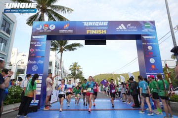 UNIQUE NHA TRANG H MARATHON 2024 - Ảnh #2230240