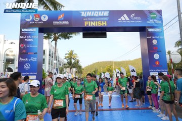 UNIQUE NHA TRANG H MARATHON 2024 - Ảnh #2230143