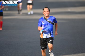 UNIQUE NHA TRANG H MARATHON 2024 - Ảnh #2229397