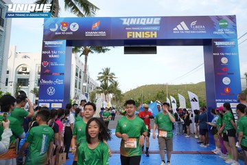 UNIQUE NHA TRANG H MARATHON 2024 - Ảnh #2229711